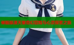 催眠禁漫天堂奇幻冒险与心灵探索之旅