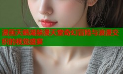 漫画天鹅湖禁漫天堂奇幻冒险与浪漫交织的视觉盛宴