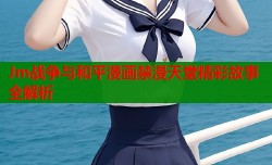 Jm战争与和平漫画禁漫天堂精彩故事全解析
