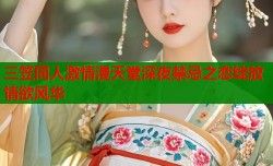 三笠同人激情漫天堂深夜禁忌之恋绽放情欲风华