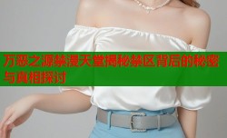 万恶之源禁漫天堂揭秘禁区背后的秘密与真相探讨