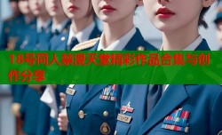 18号同人禁漫天堂精彩作品合集与创作分享