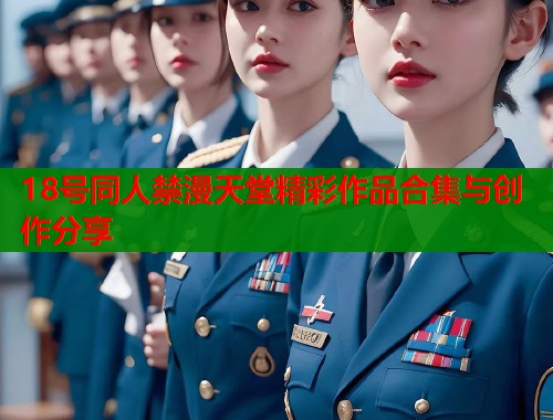 18号同人禁漫天堂精彩作品合集与创作分享  第1张
