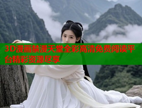 3D漫画禁漫天堂全彩高清免费阅读平台精彩资源尽享  第1张