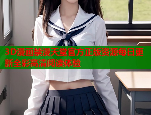 3D漫画禁漫天堂官方正版资源每日更新全彩高清阅读体验  第1张