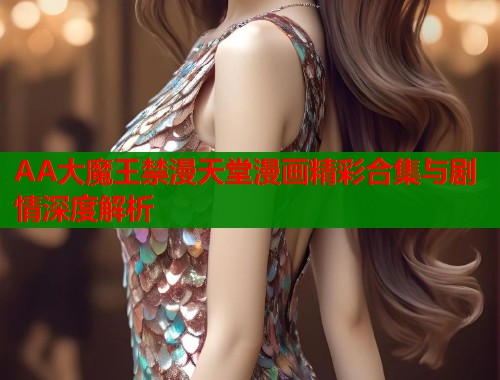 AA大魔王禁漫天堂漫画精彩合集与剧情深度解析  第1张