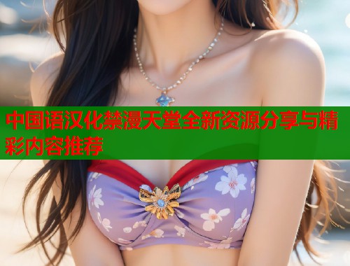 中国语汉化禁漫天堂全新资源分享与精彩内容推荐  第2张