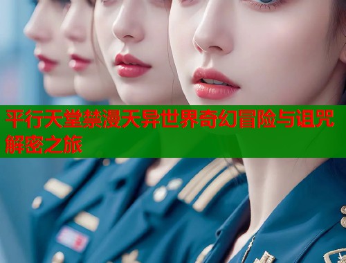 平行天堂禁漫天异世界奇幻冒险与诅咒解密之旅  第1张