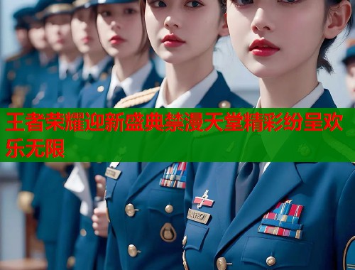 王者荣耀迎新盛典禁漫天堂精彩纷呈欢乐无限  第1张